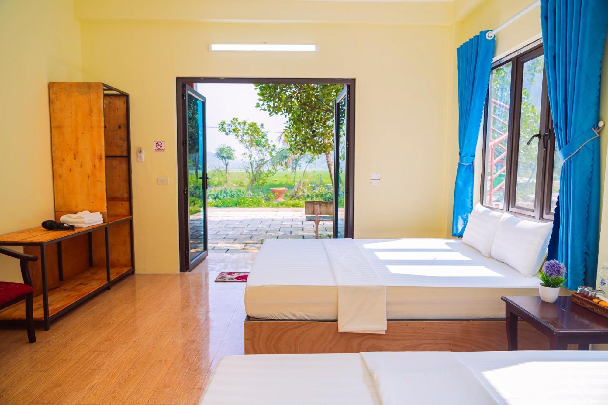 Tam Coc Moutainside Homestay Ninh Binh Exterior photo