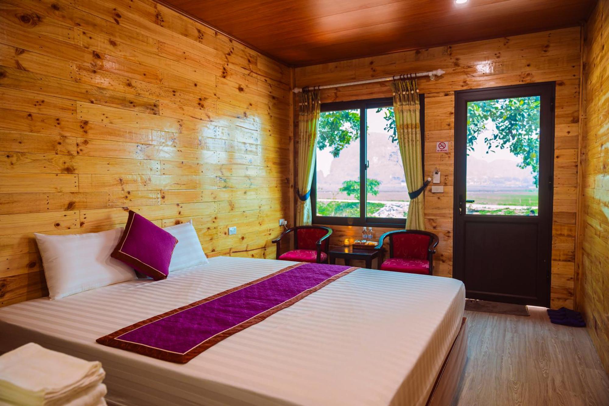Tam Coc Moutainside Homestay Ninh Binh Exterior photo
