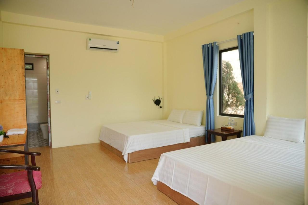 Tam Coc Moutainside Homestay Ninh Binh Exterior photo