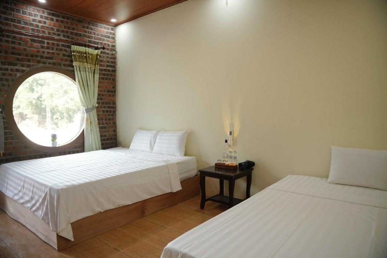 Tam Coc Moutainside Homestay Ninh Binh Exterior photo